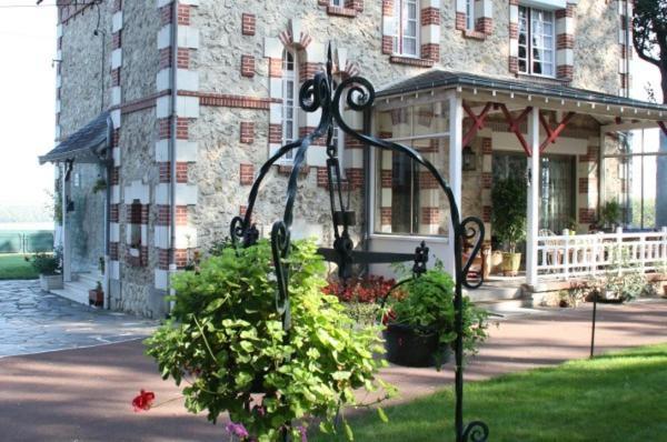 Le Buisson Hotel Montlouis sur Loire Bagian luar foto