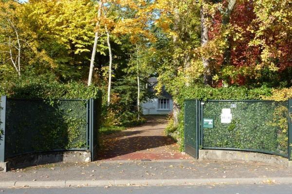 Le Buisson Hotel Montlouis sur Loire Bagian luar foto