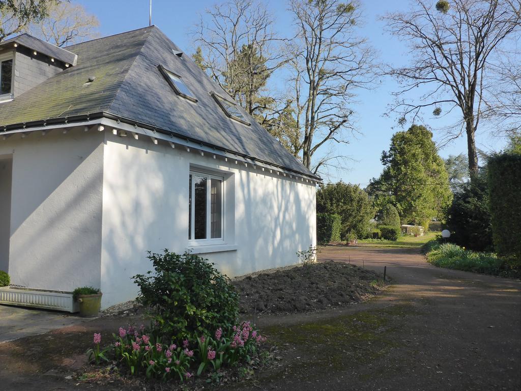 Le Buisson Hotel Montlouis sur Loire Bagian luar foto