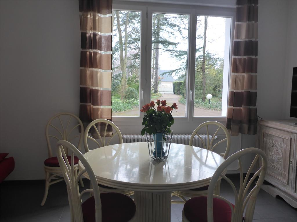 Le Buisson Hotel Montlouis sur Loire Bagian luar foto
